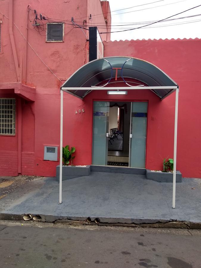 Hotel Tangara Sumare Exterior photo