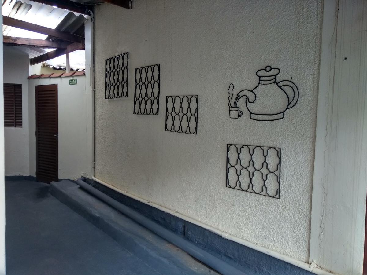 Hotel Tangara Sumare Exterior photo